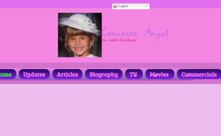 Search box added and cookie notice