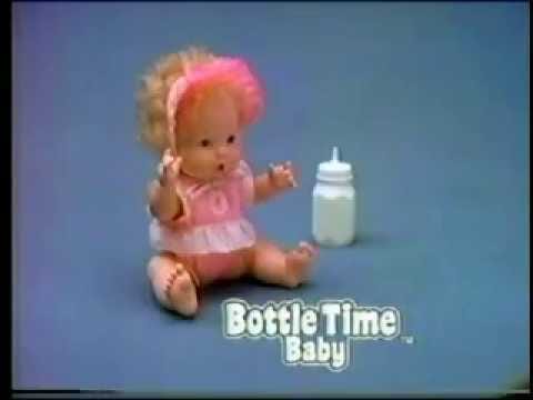 Bottle Time Baby (1985)