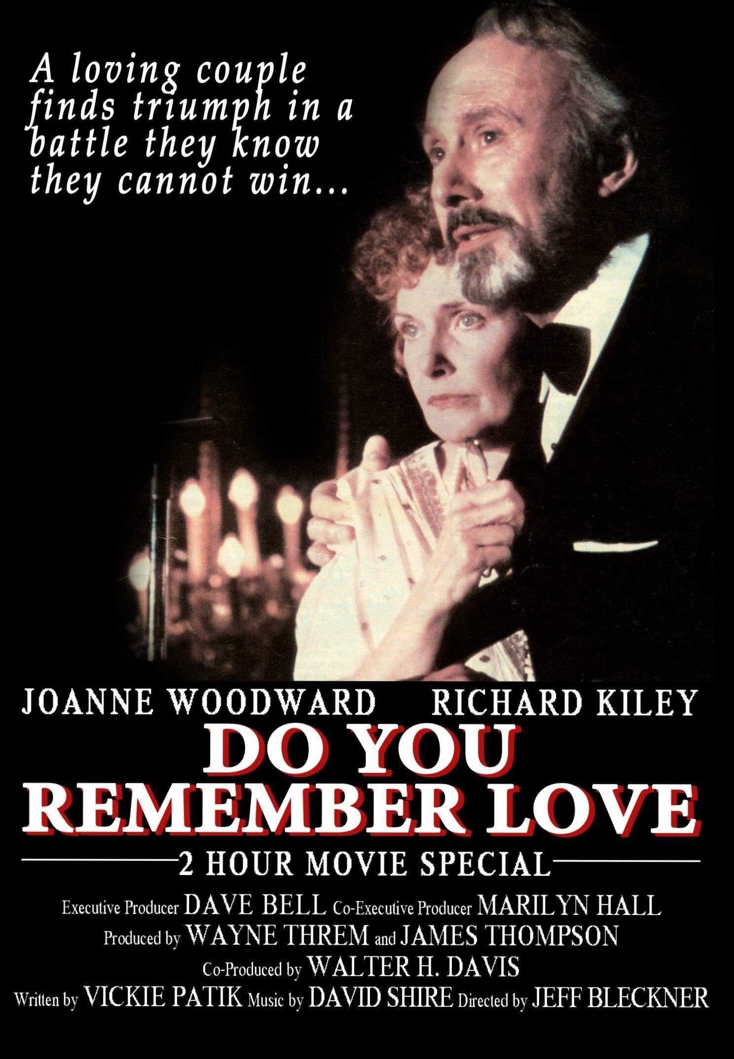 Do You Remember Love? (1985)