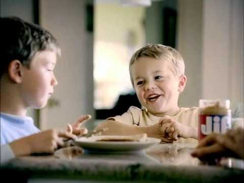 Jif Peanut Butter Commercial