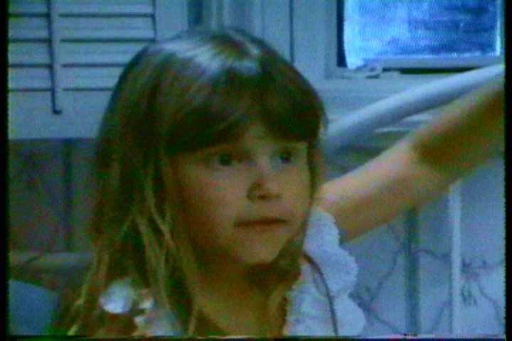 "Judith as Billie Jean Foster in A Family Again"