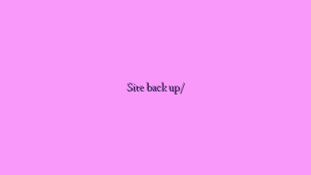 Site back up/new article/Judith’s vocal audition