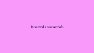 Removed 2 commercials